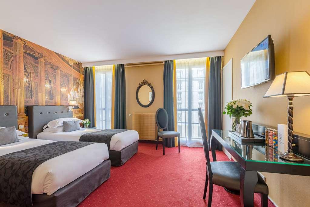 Hôtel Le Versailles Chambre photo